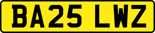 BA25LWZ