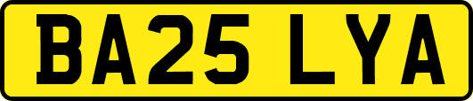 BA25LYA