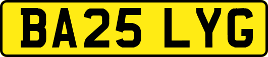 BA25LYG