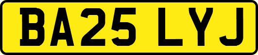 BA25LYJ