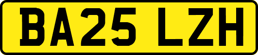BA25LZH