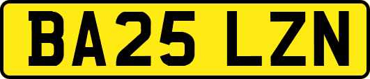BA25LZN