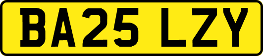 BA25LZY