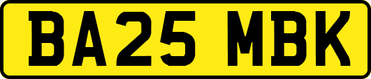 BA25MBK