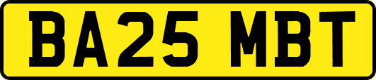 BA25MBT