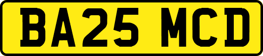 BA25MCD