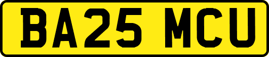 BA25MCU