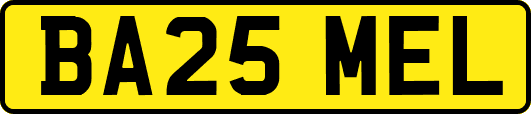 BA25MEL