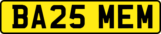 BA25MEM