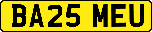 BA25MEU