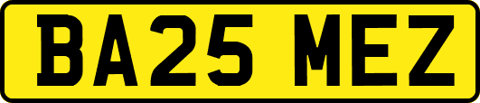 BA25MEZ