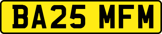 BA25MFM