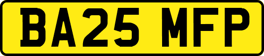 BA25MFP