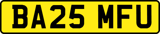 BA25MFU