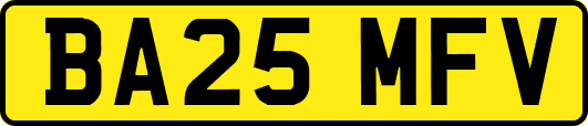 BA25MFV