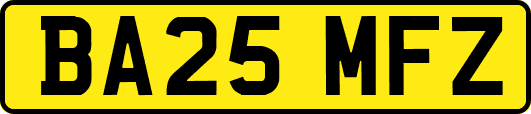 BA25MFZ