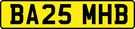 BA25MHB