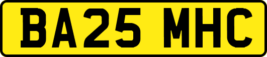 BA25MHC