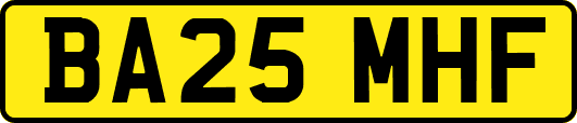 BA25MHF