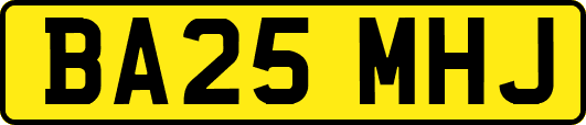 BA25MHJ