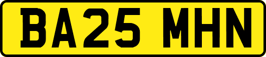 BA25MHN