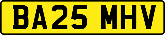BA25MHV