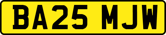 BA25MJW