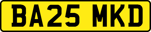 BA25MKD