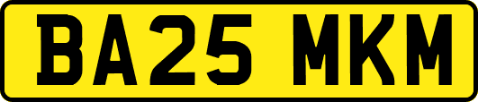 BA25MKM