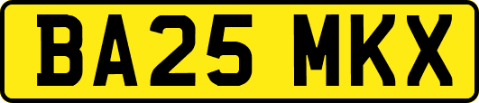 BA25MKX