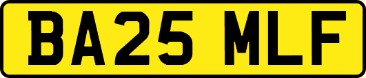 BA25MLF