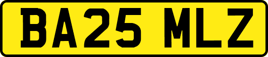 BA25MLZ