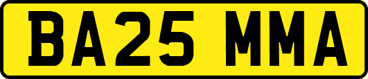 BA25MMA