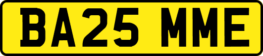 BA25MME