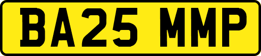 BA25MMP