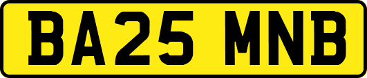 BA25MNB