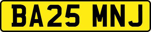 BA25MNJ