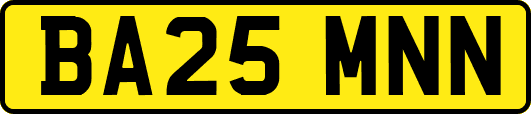 BA25MNN