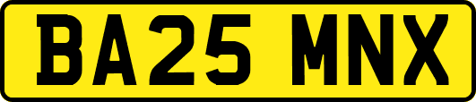 BA25MNX