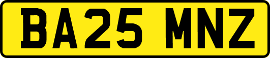 BA25MNZ