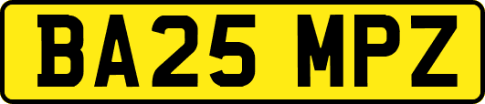 BA25MPZ