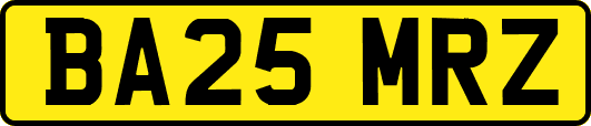 BA25MRZ