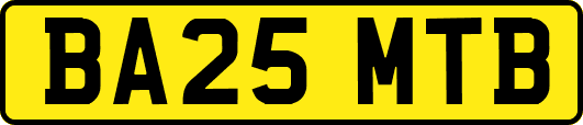 BA25MTB