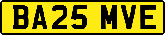 BA25MVE