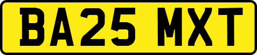 BA25MXT