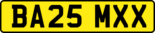 BA25MXX