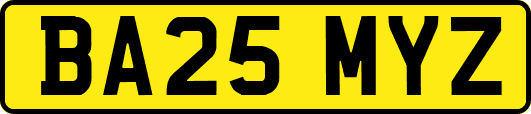 BA25MYZ