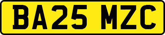 BA25MZC