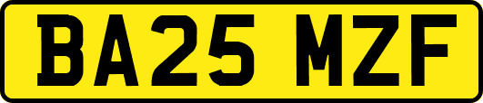BA25MZF