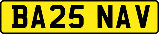 BA25NAV